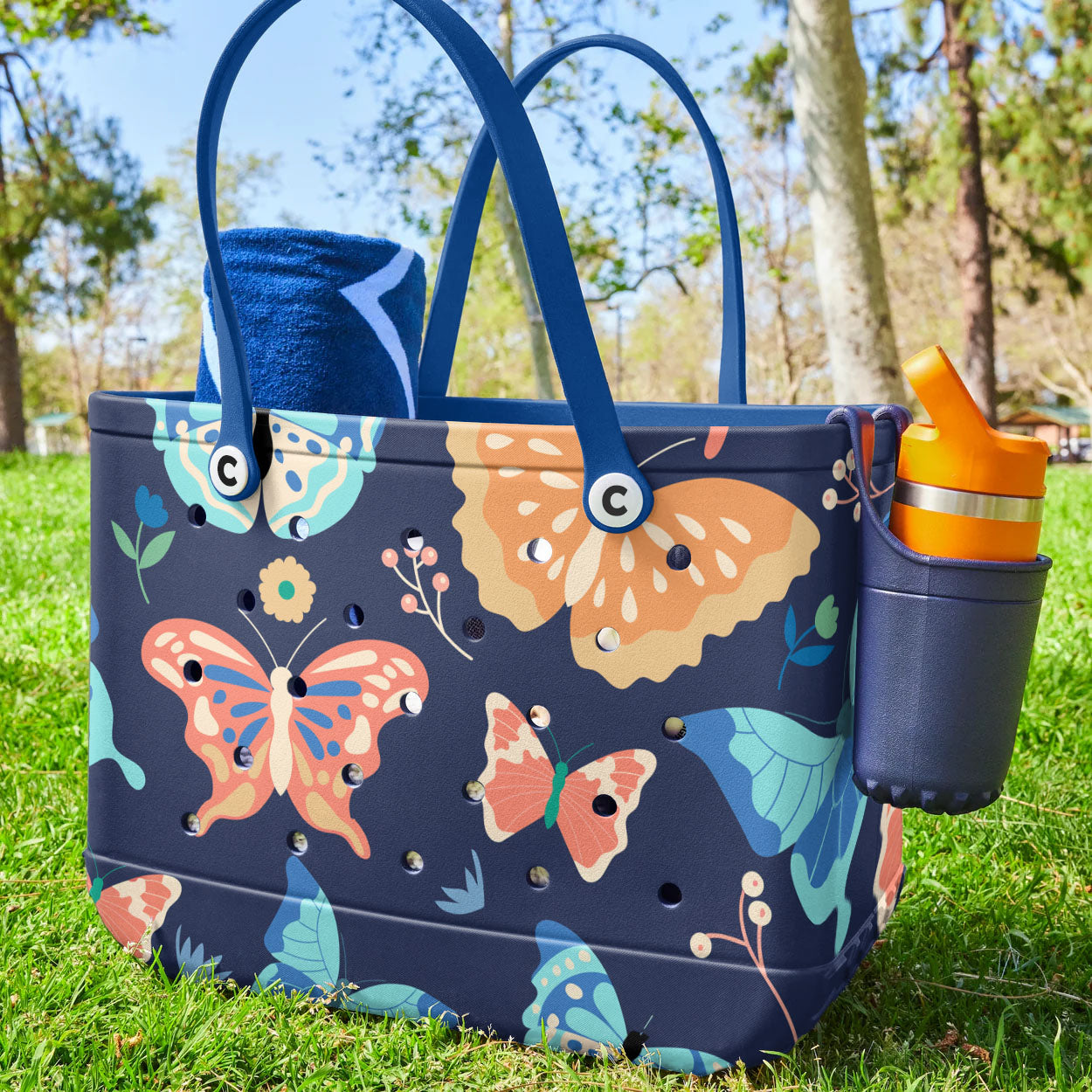 Spheregoods Cee™ Bag Flutterby Fantasy
