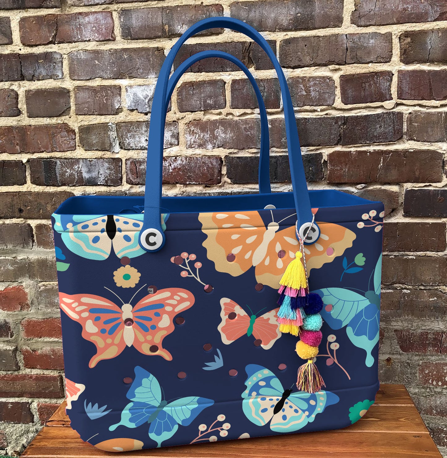 Spheregoods Cee™ Bag Flutterby Fantasy