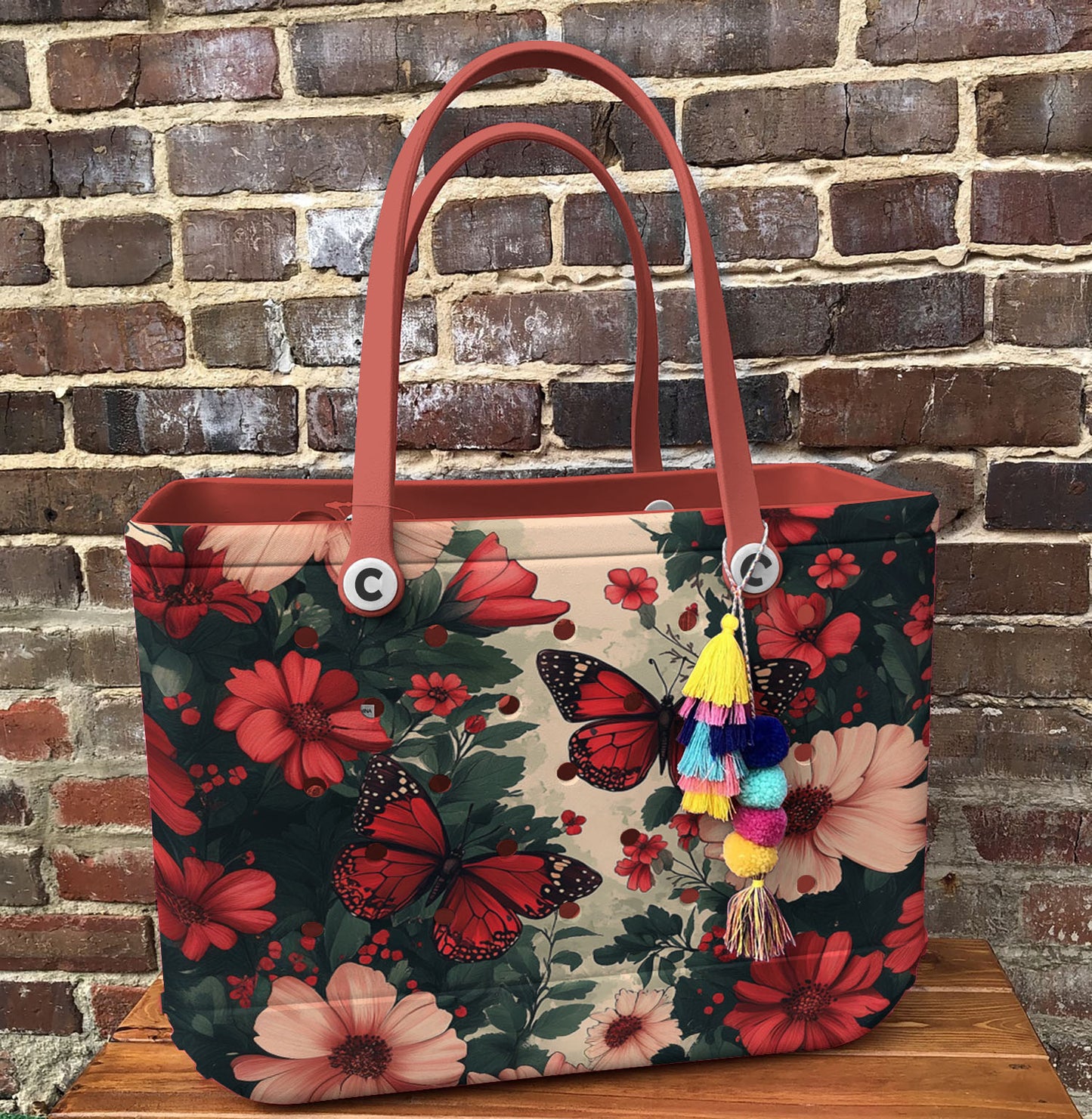 Spheregoods Cee™ Bag Enchanted Flutter