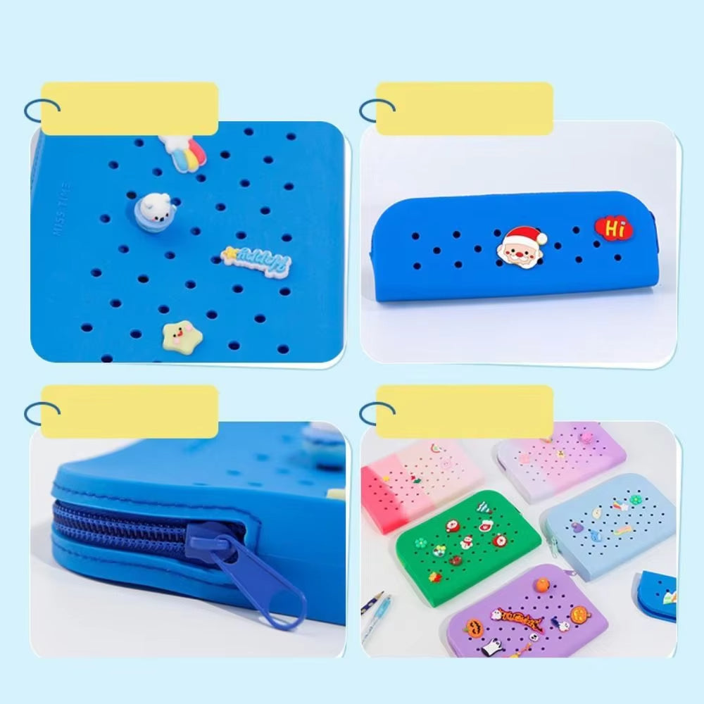 Spheregoods Silicone Pencil Case