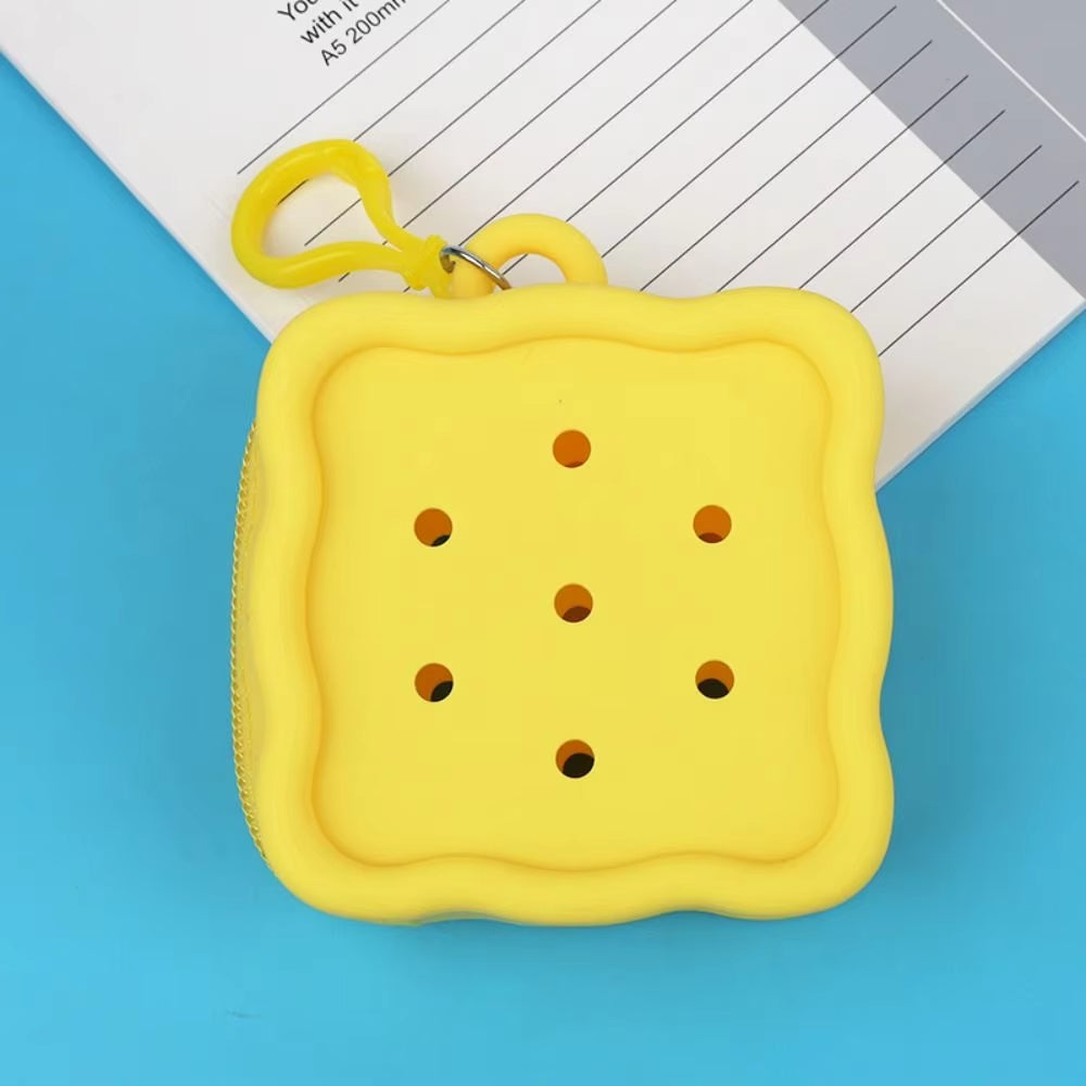 Spheregoods Silicone Coin Purse
