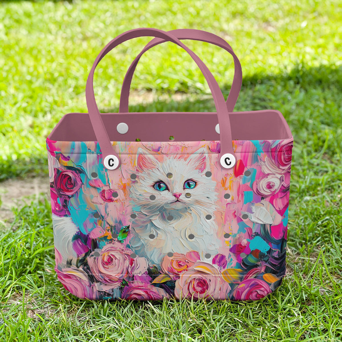 Spheregoods Cee™ Bag Lady Feline