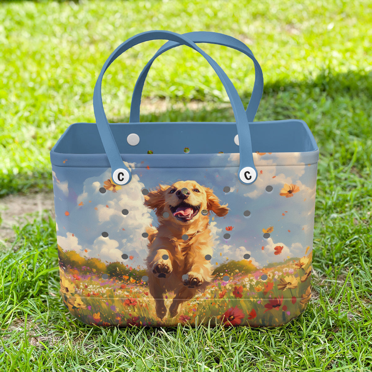 Spheregoods Cee™ Bag Golden Floral