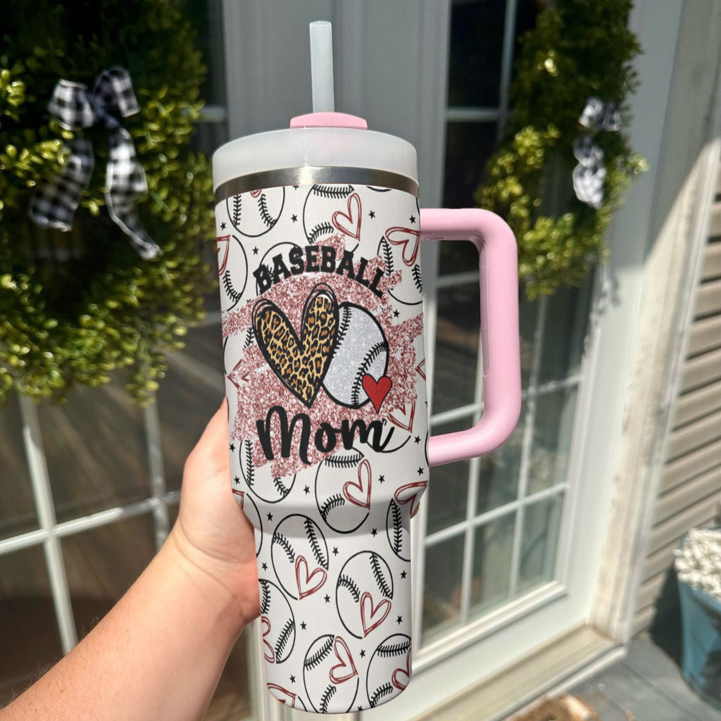 Spheregoods Tumbler Love for Baseball