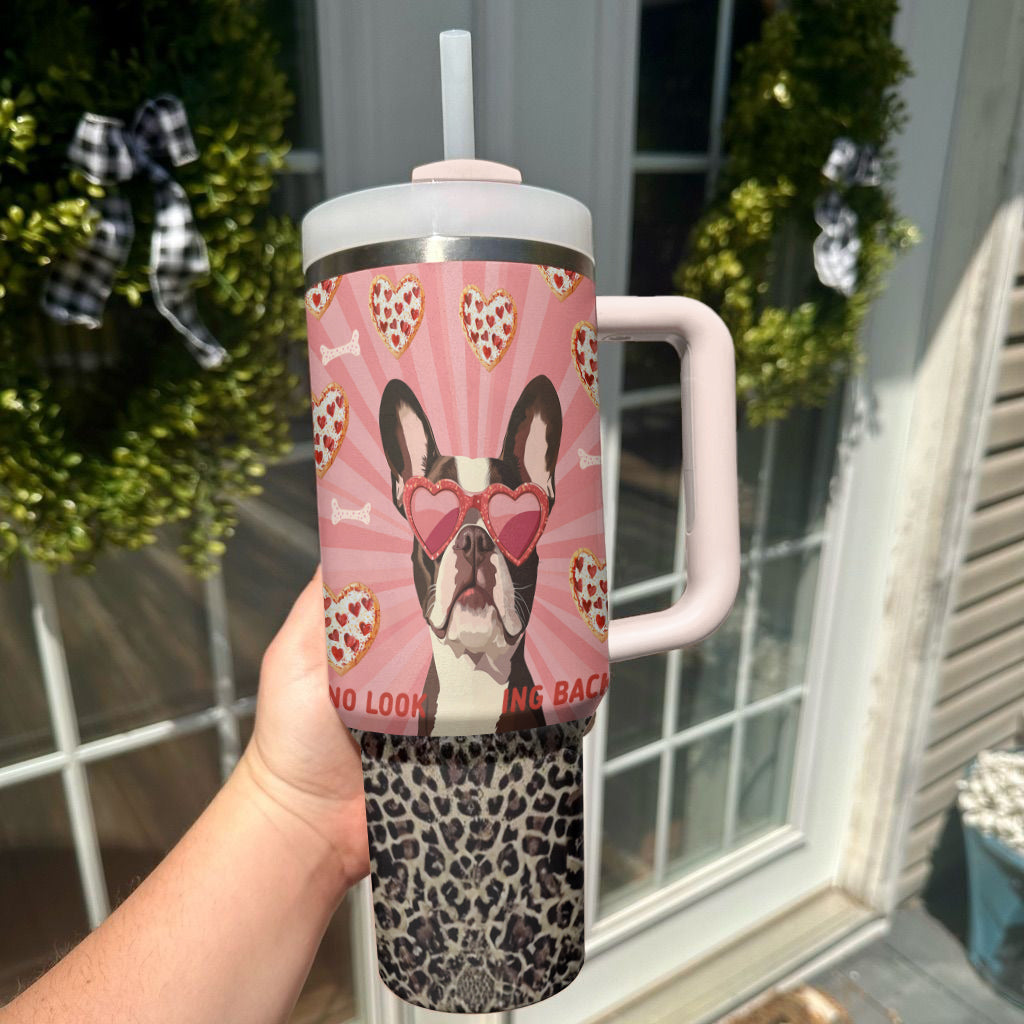 Spheregoods Tumbler Heart Eyes Only