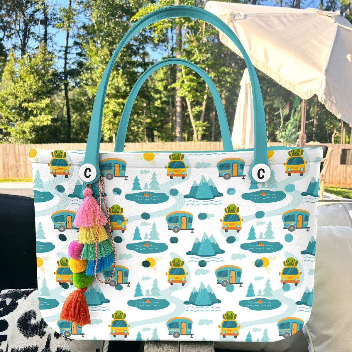Spheregoods Cee™ Bag Adventurer's Delight