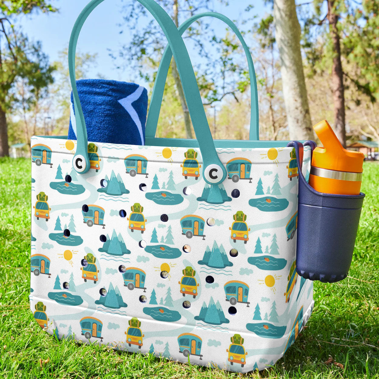 Spheregoods Cee™ Bag Adventurer's Delight