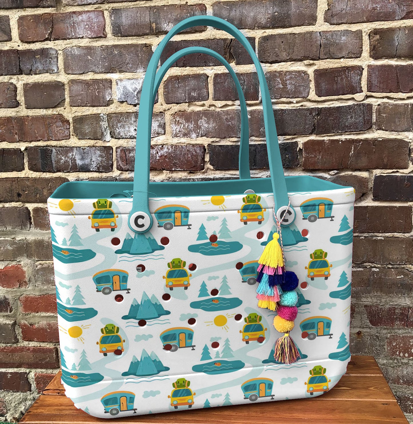 Spheregoods Cee™ Bag Adventurer's Delight