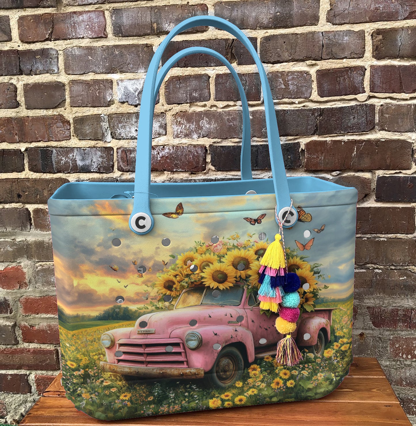 Spheregoods Cee™ Bag Sunflower Cargo
