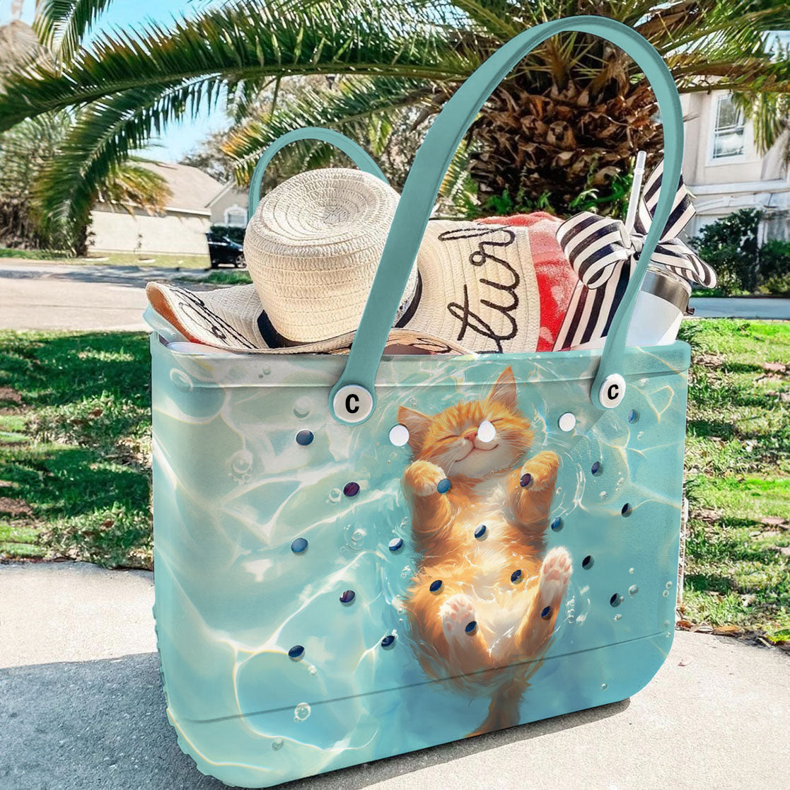 Spheregoods Cee™ Bag Aquatic Kitty