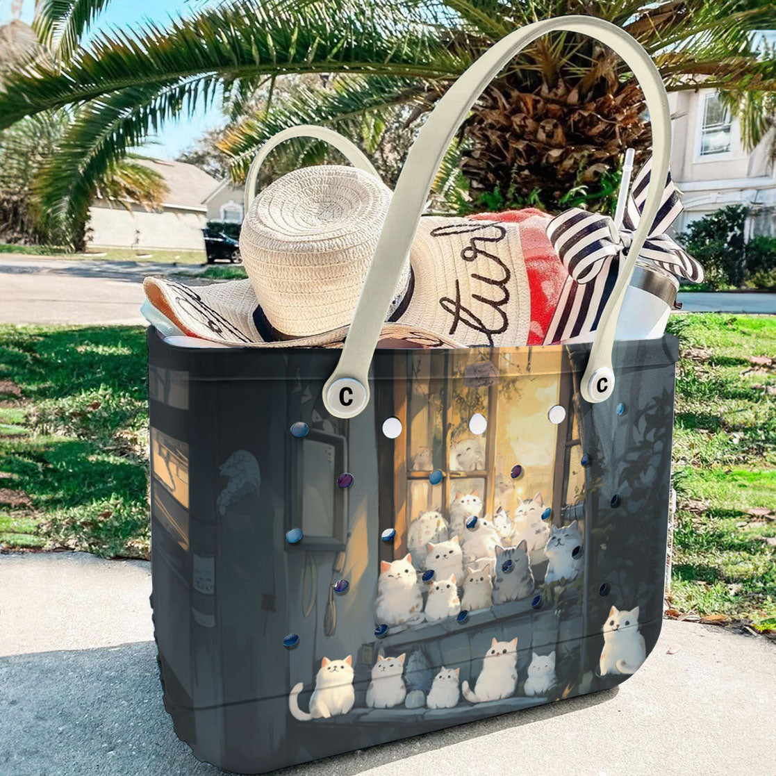 Spheregoods Cee™ Bag Kitty Window