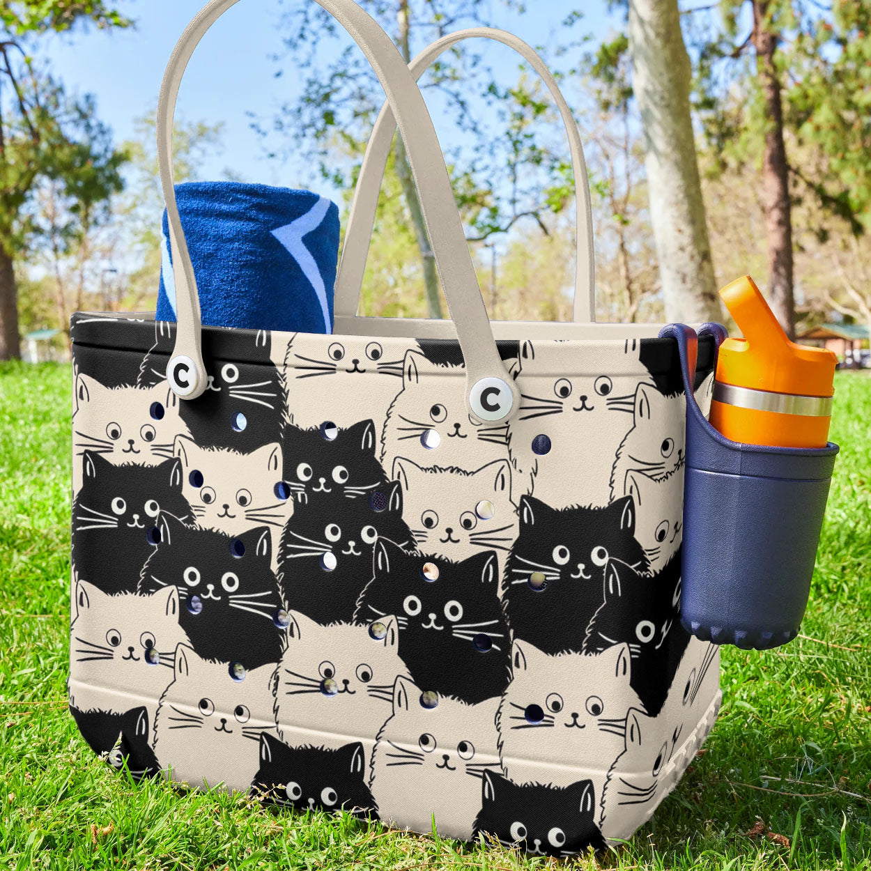 Spheregoods Cee™ Bag Meow-velous