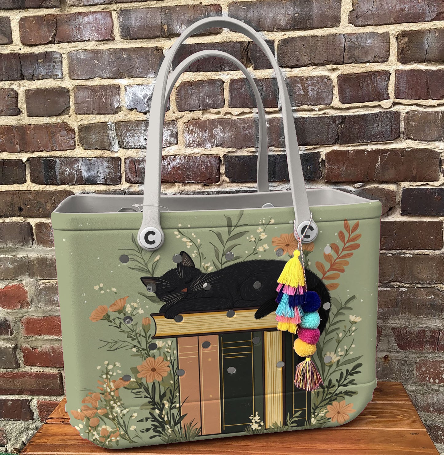 Spheregoods Cee™ Bag Feline Fantasy
