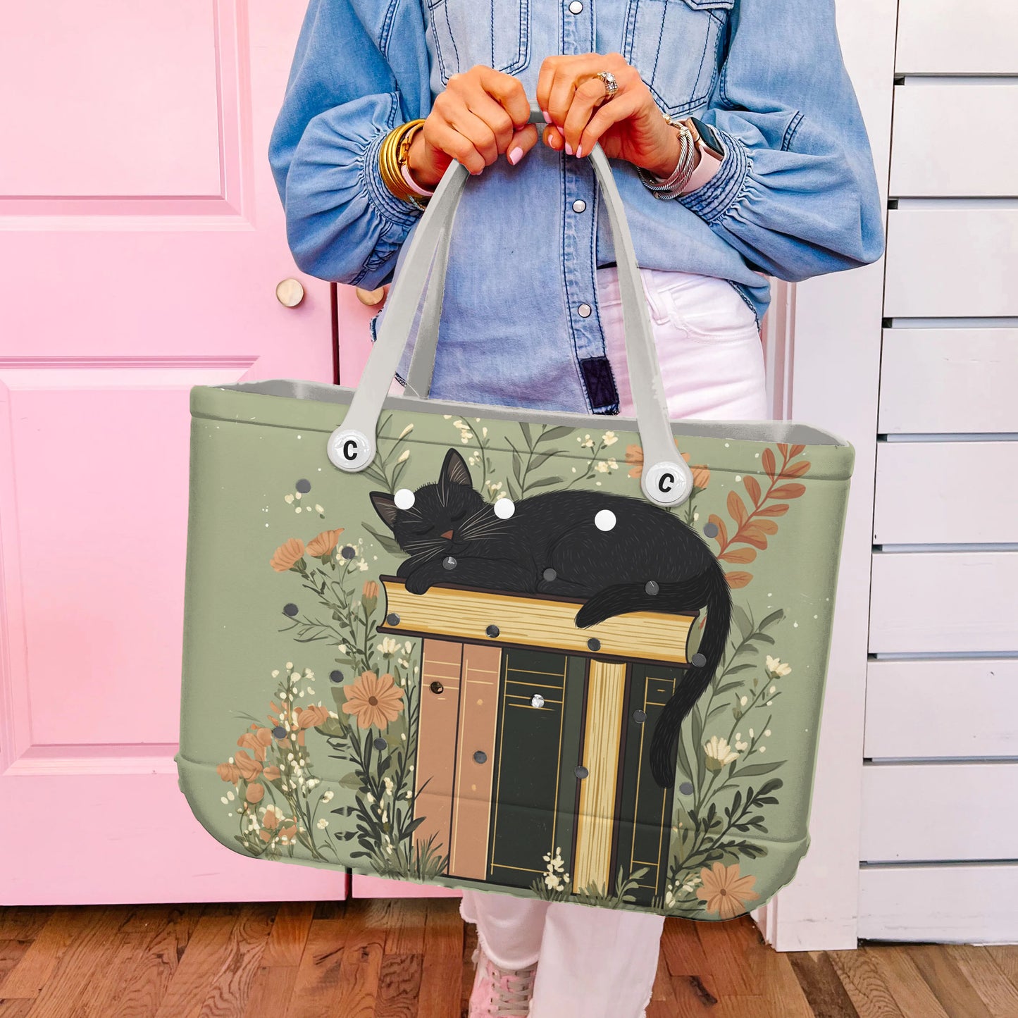 Spheregoods Cee™ Bag Feline Fantasy