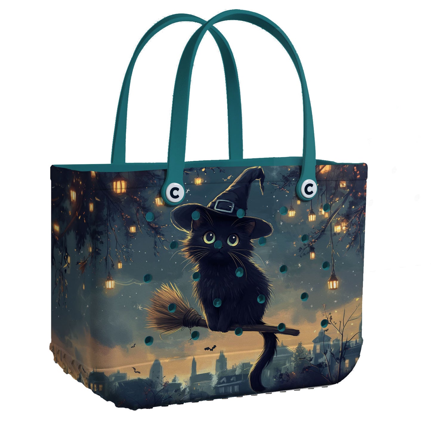 Spheregoods Cee™ Bag Moonlit Cat Magic