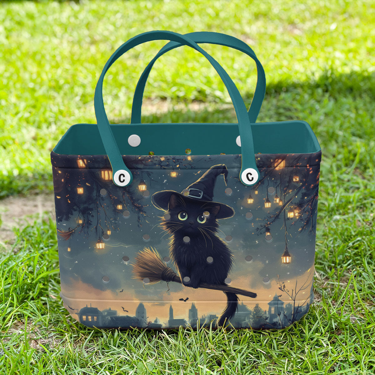 Spheregoods Cee™ Bag Moonlit Cat Magic