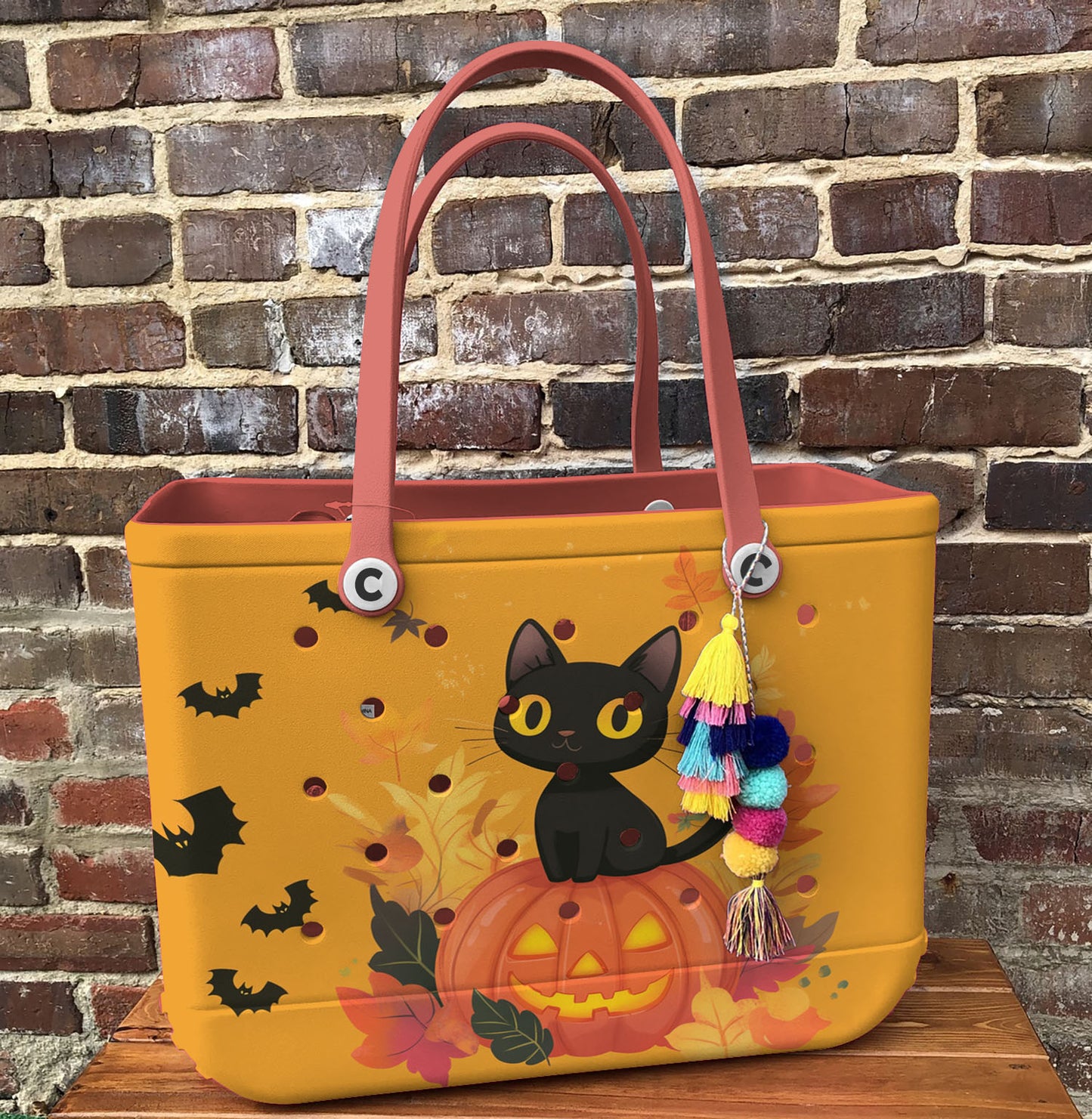 Spheregoods Cee™ Bag Pumpkin Patch
