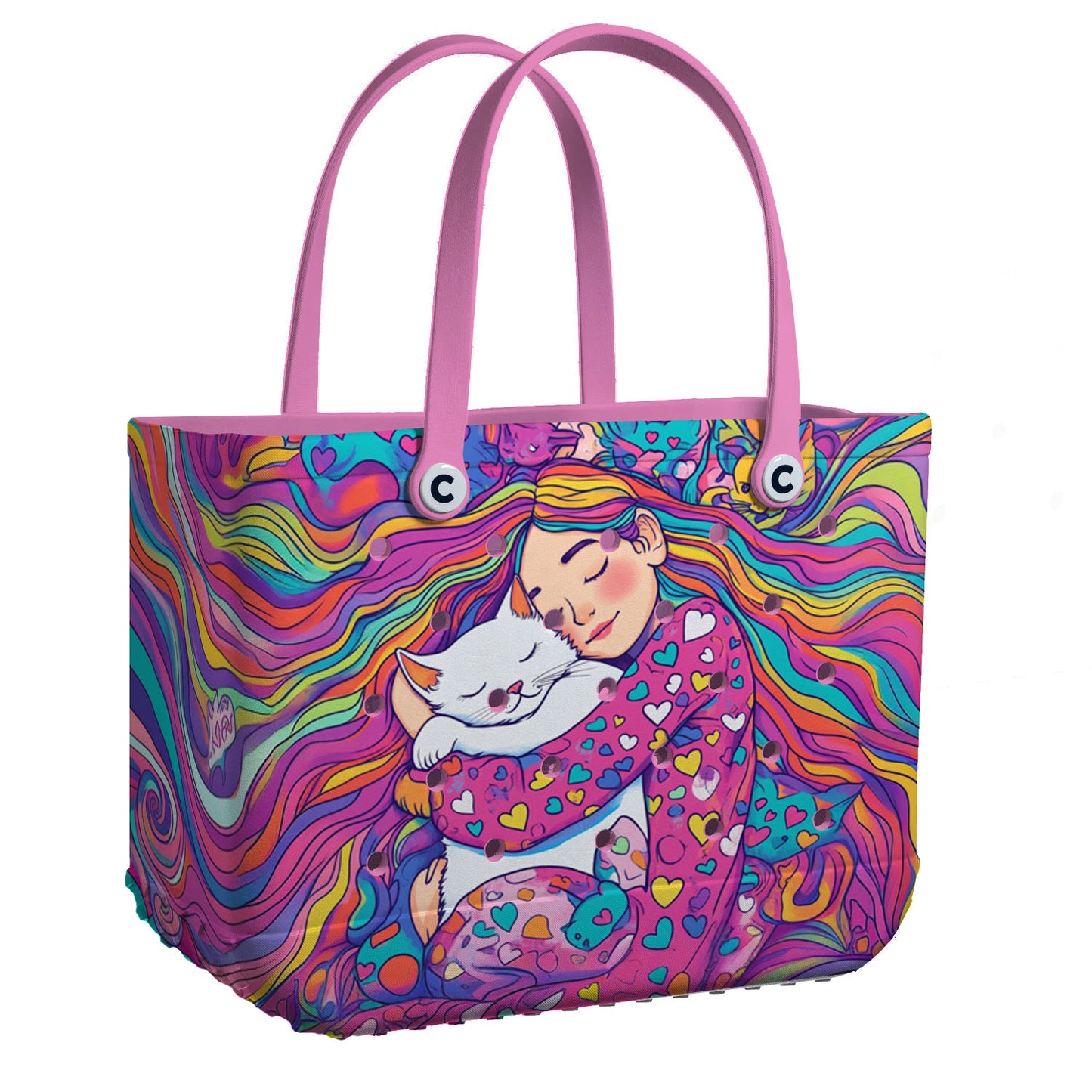 Spheregoods Cee™ Bag Kitty Cuddle