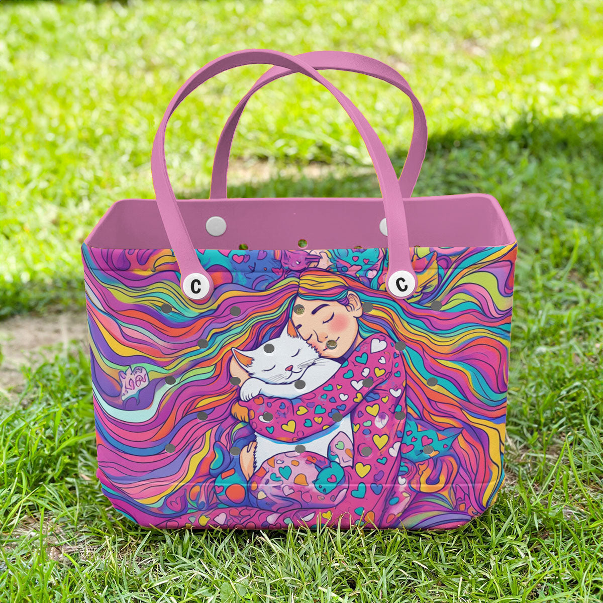 Spheregoods Cee™ Bag Kitty Cuddle