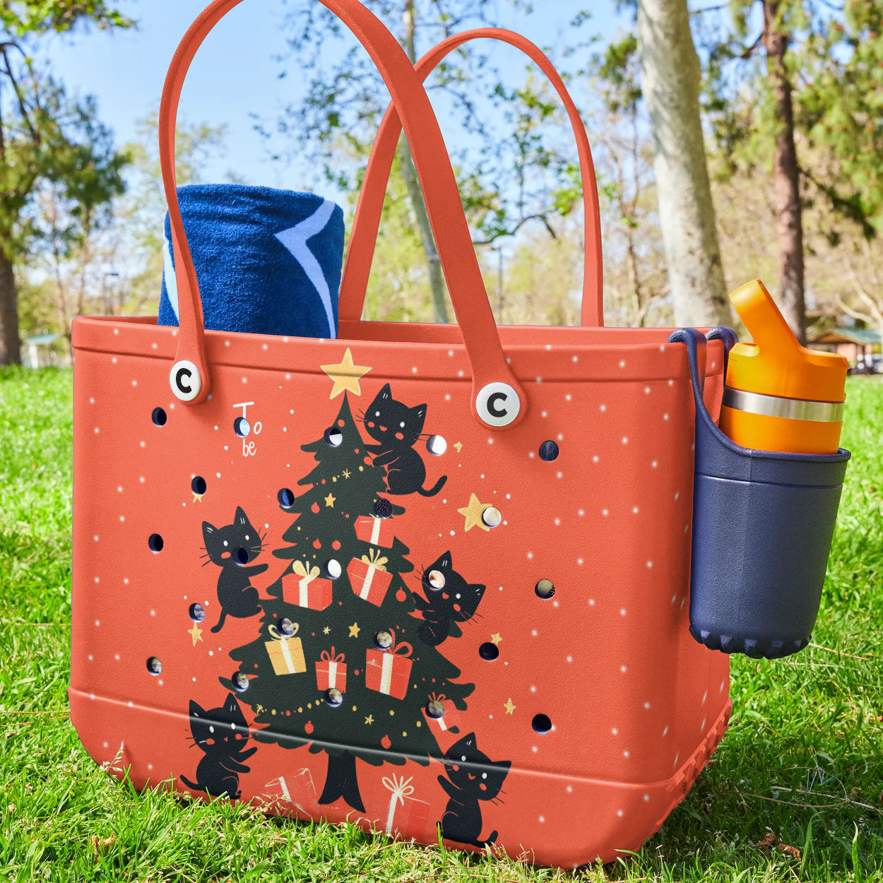 Spheregoods Cee™ Bag Feline Fir