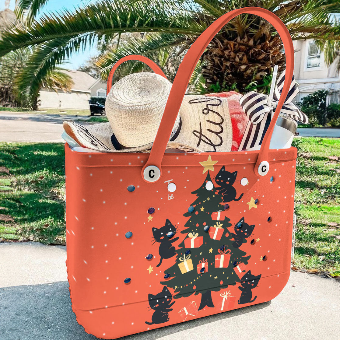 Spheregoods Cee™ Bag Feline Fir