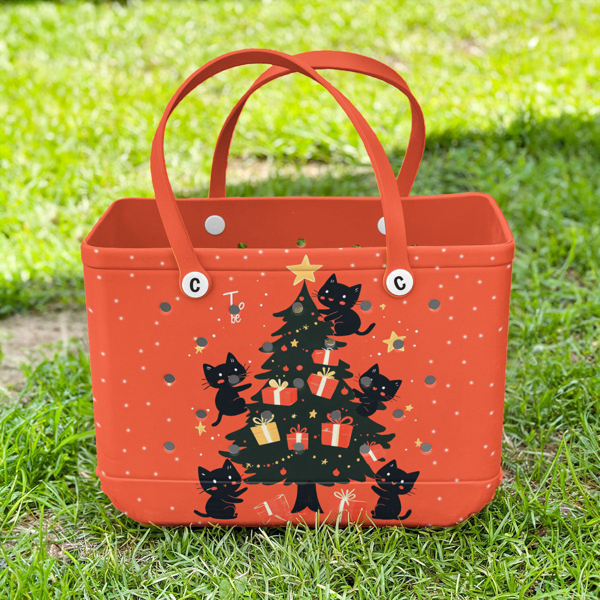 Spheregoods Cee™ Bag Feline Fir