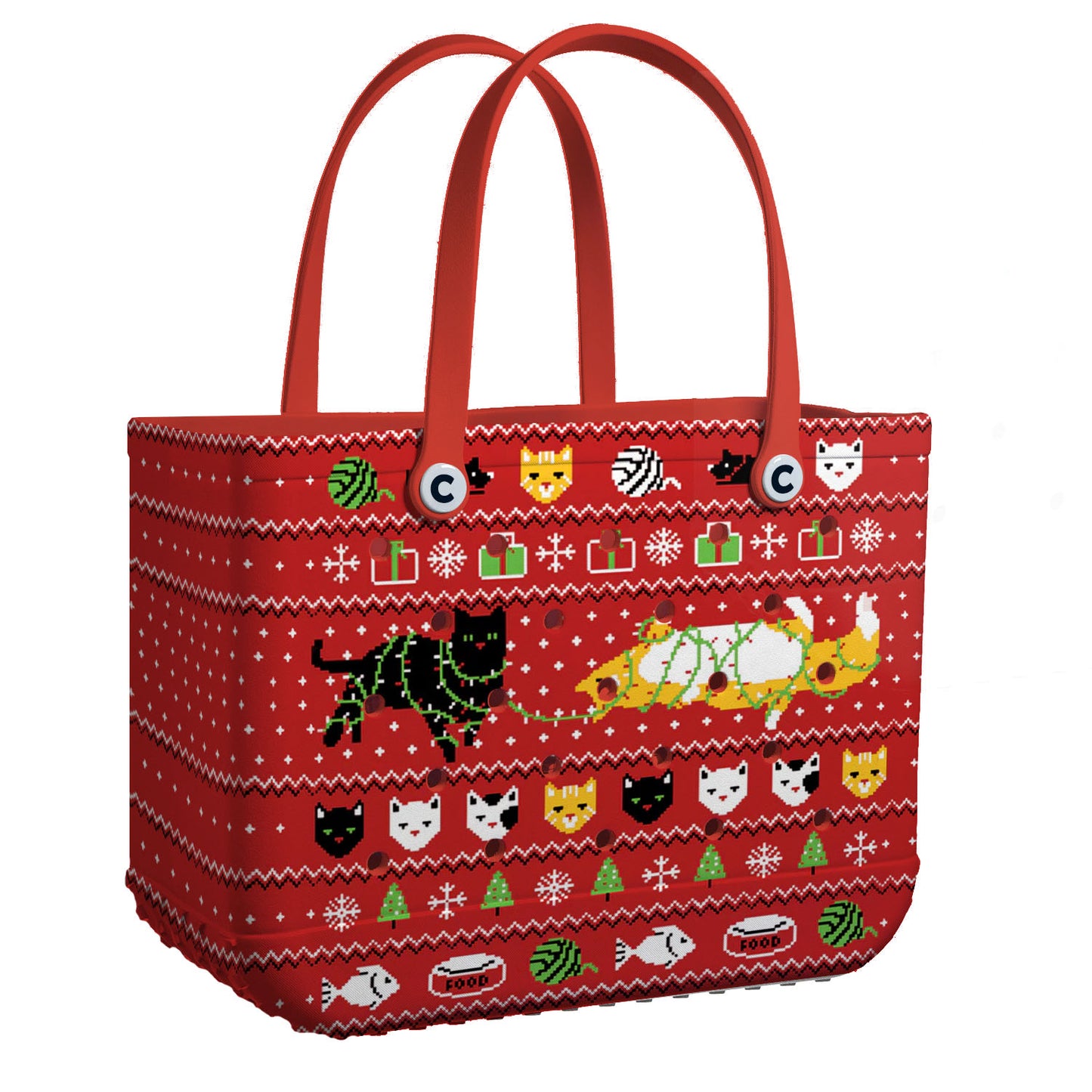 Spheregoods Cee™ Bag Merry Kitties