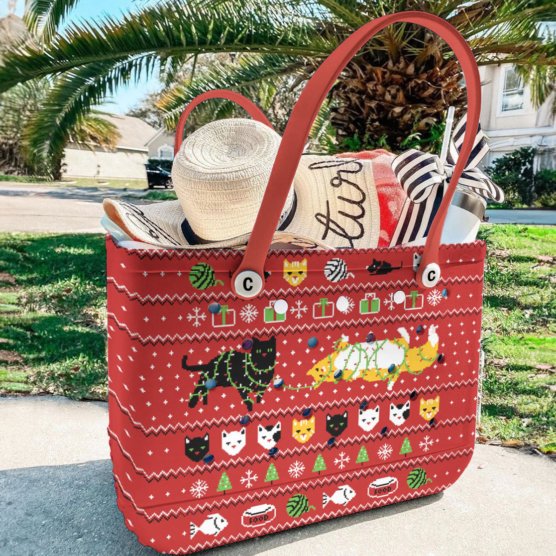 Spheregoods Cee™ Bag Merry Kitties