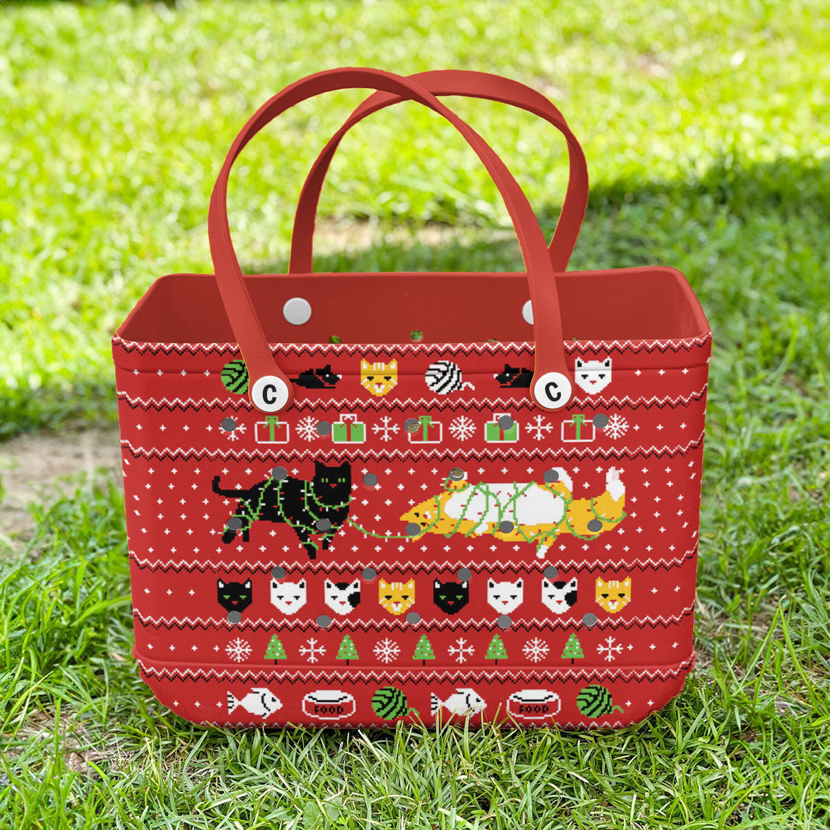 Spheregoods Cee™ Bag Merry Kitties