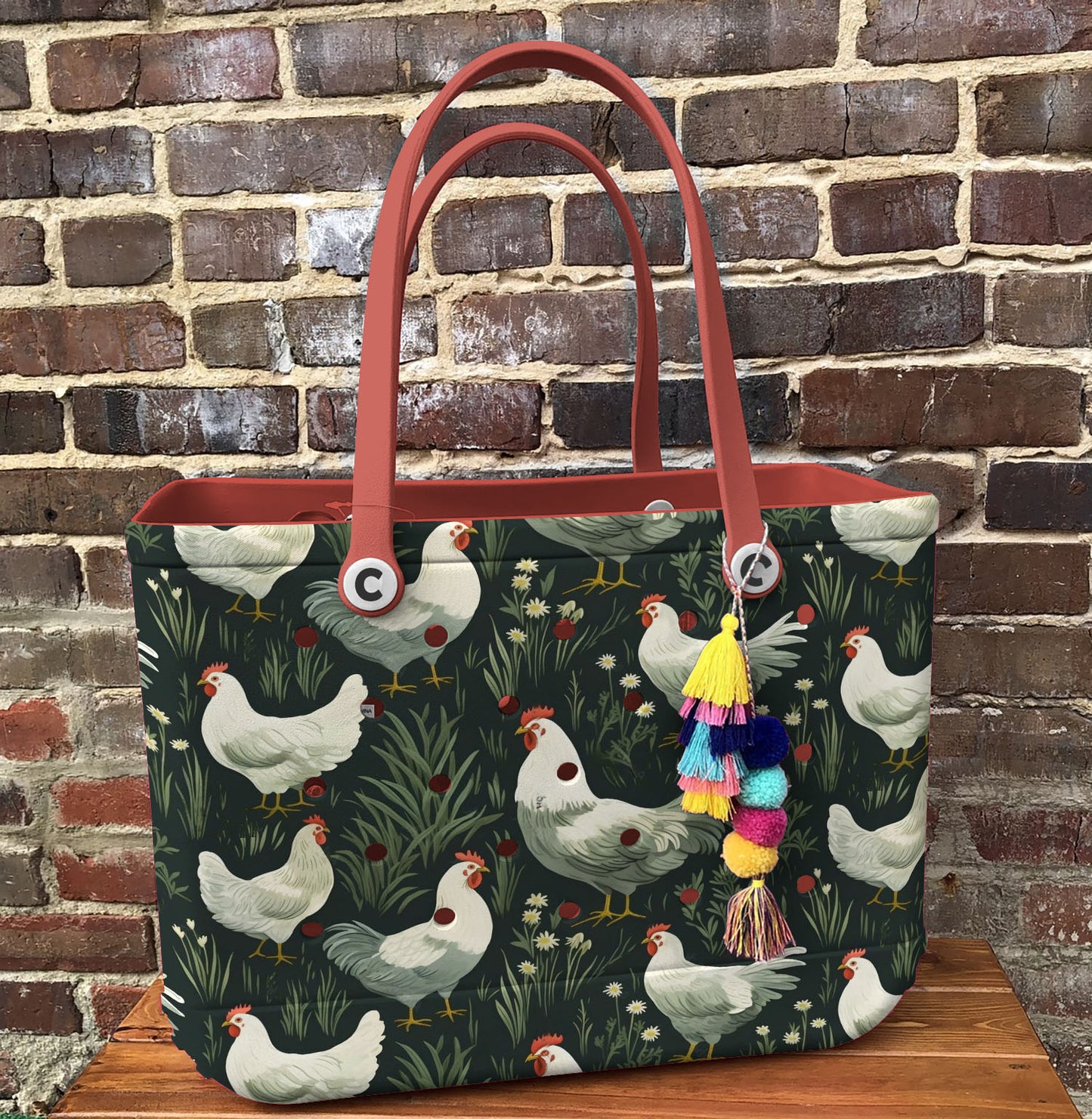 Spheregoods Cee™ Bag Barnyard Buddies