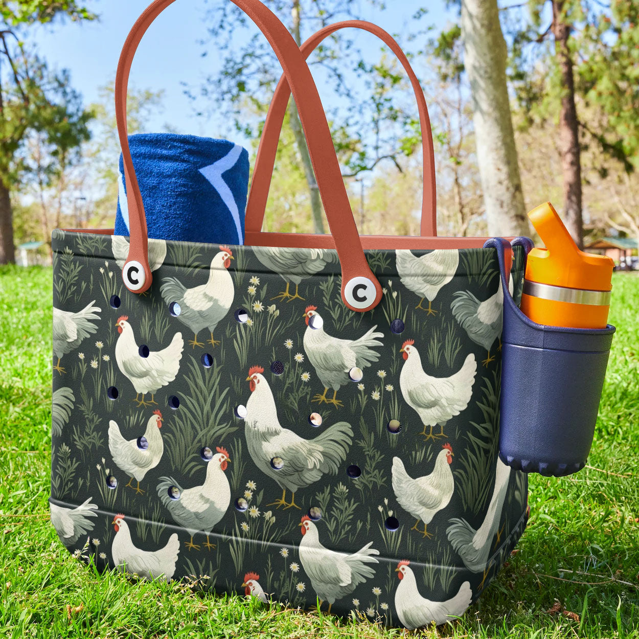 Spheregoods Cee™ Bag Barnyard Buddies