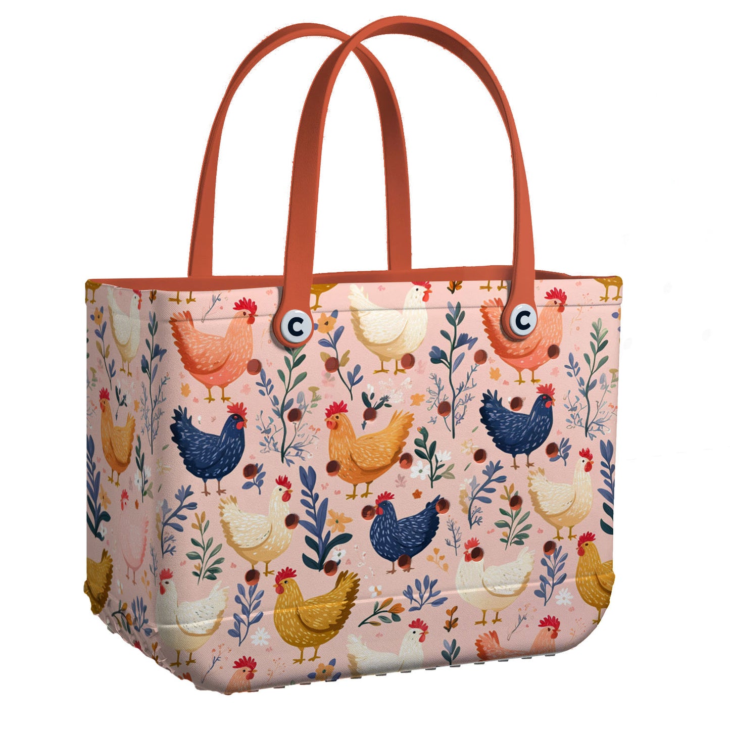 Spheregoods Cee™ Bag Farmyard Floral