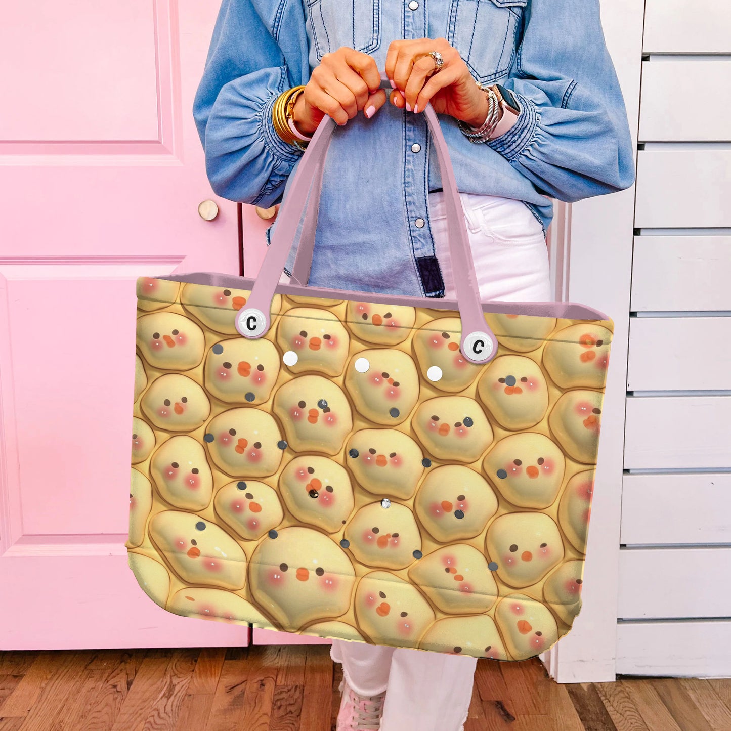 Spheregoods Cee™ Bag Cuddle Chick Carry