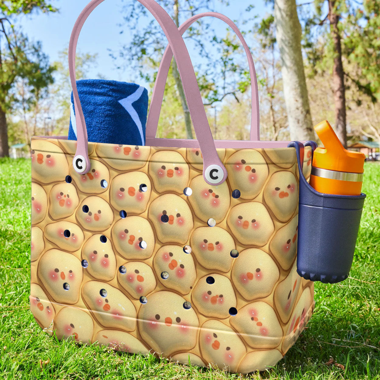 Spheregoods Cee™ Bag Cuddle Chick Carry