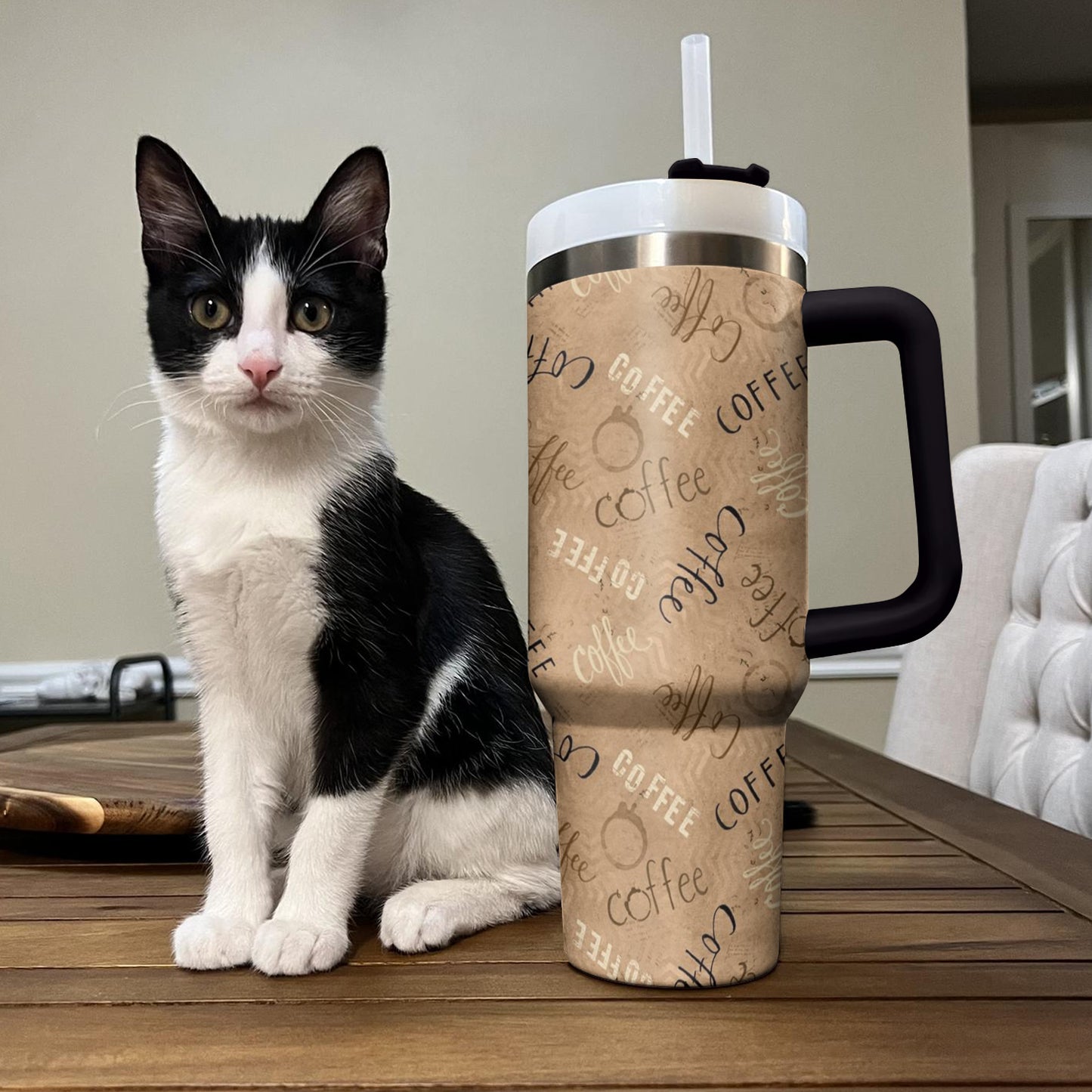 Spheregoods Tumbler Perk Me Up