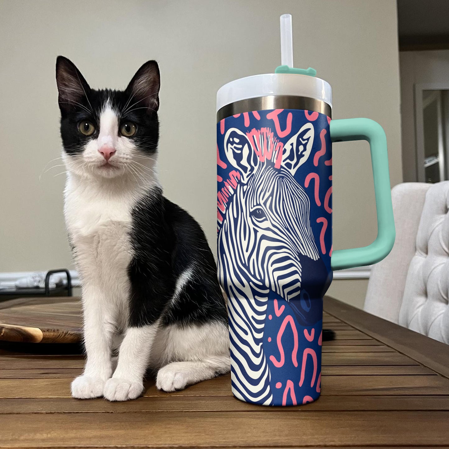 Spheregoods Tumbler Zigzag Pop