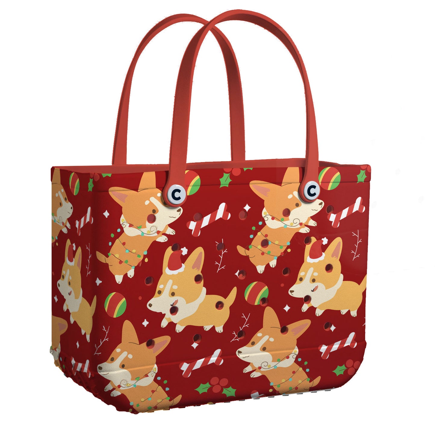 Spheregoods Cee™ Bag Merry Corgi