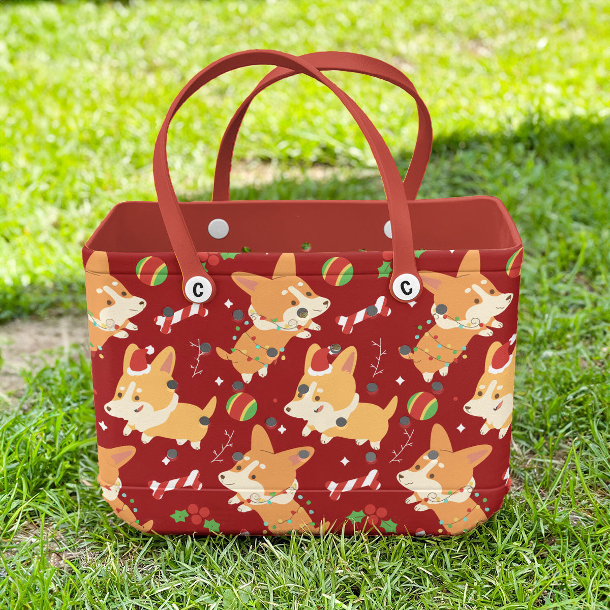 Spheregoods Cee™ Bag Merry Corgi