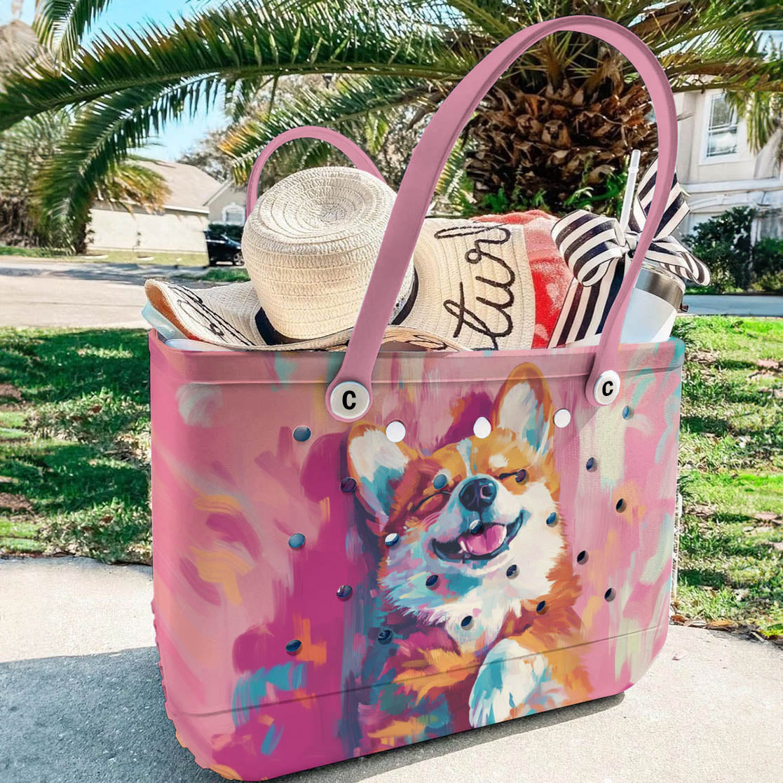 Spheregoods Cee™ Bag Playful Pooches