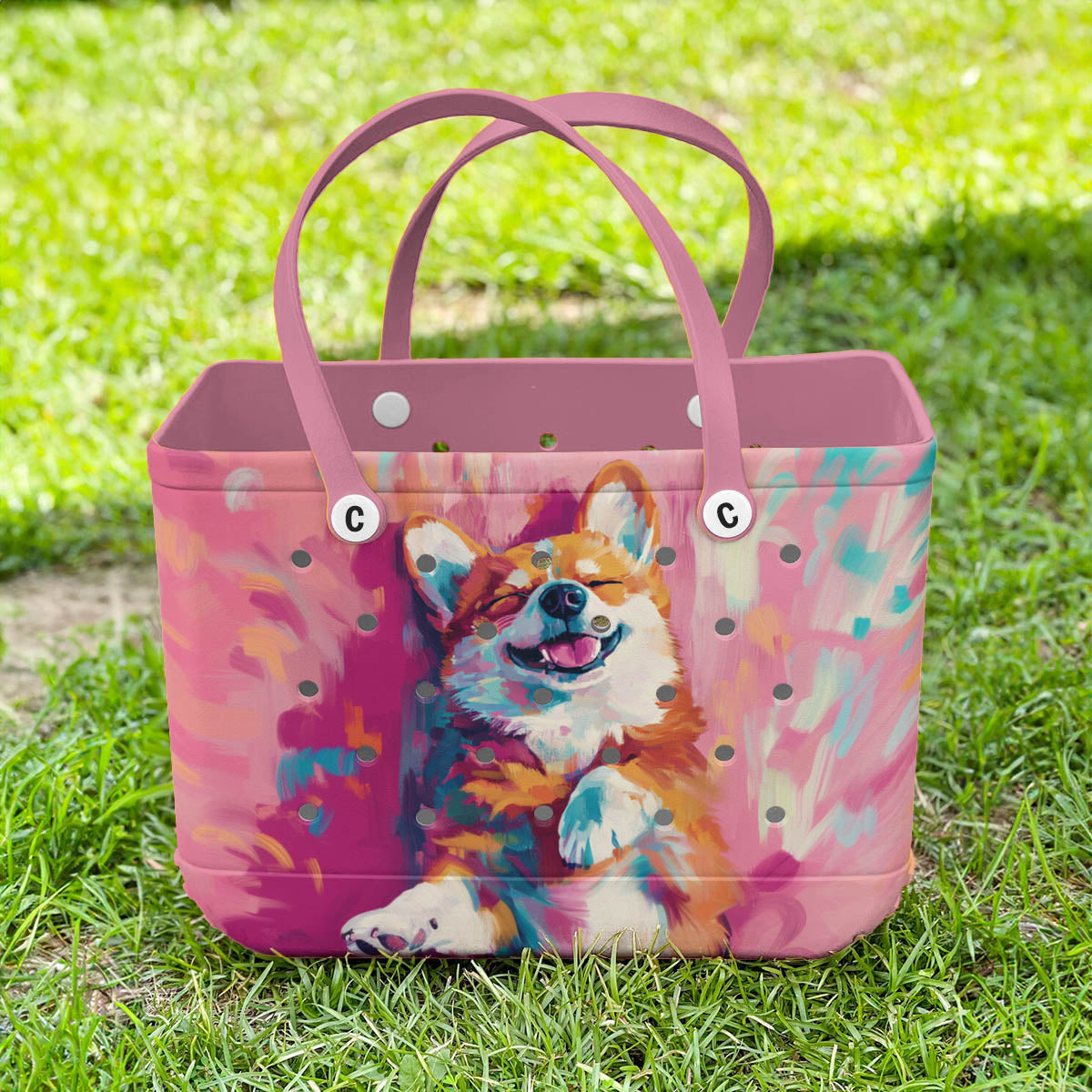 Spheregoods Cee™ Bag Playful Pooches