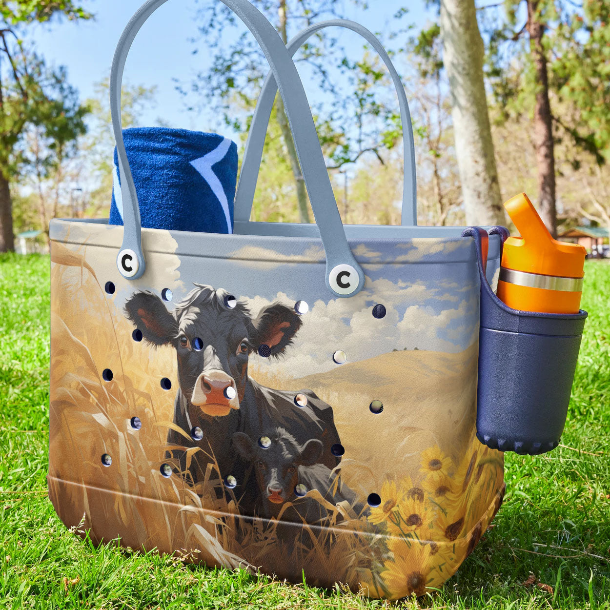 Spheregoods Cee™ Bag Rural Retreat