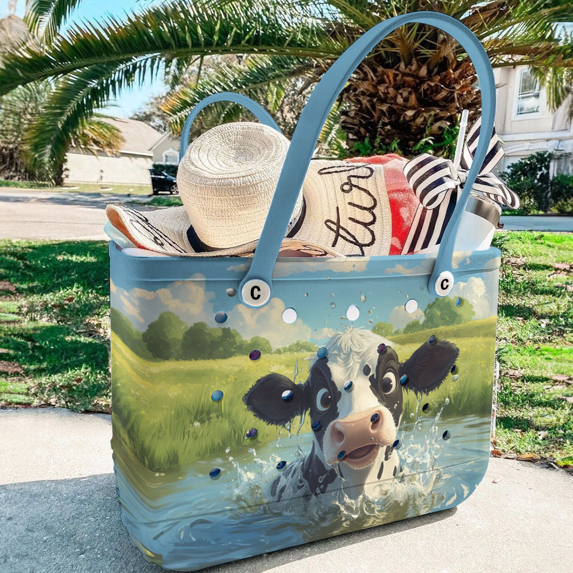 Spheregoods Cee™ Bag Splashing Cow
