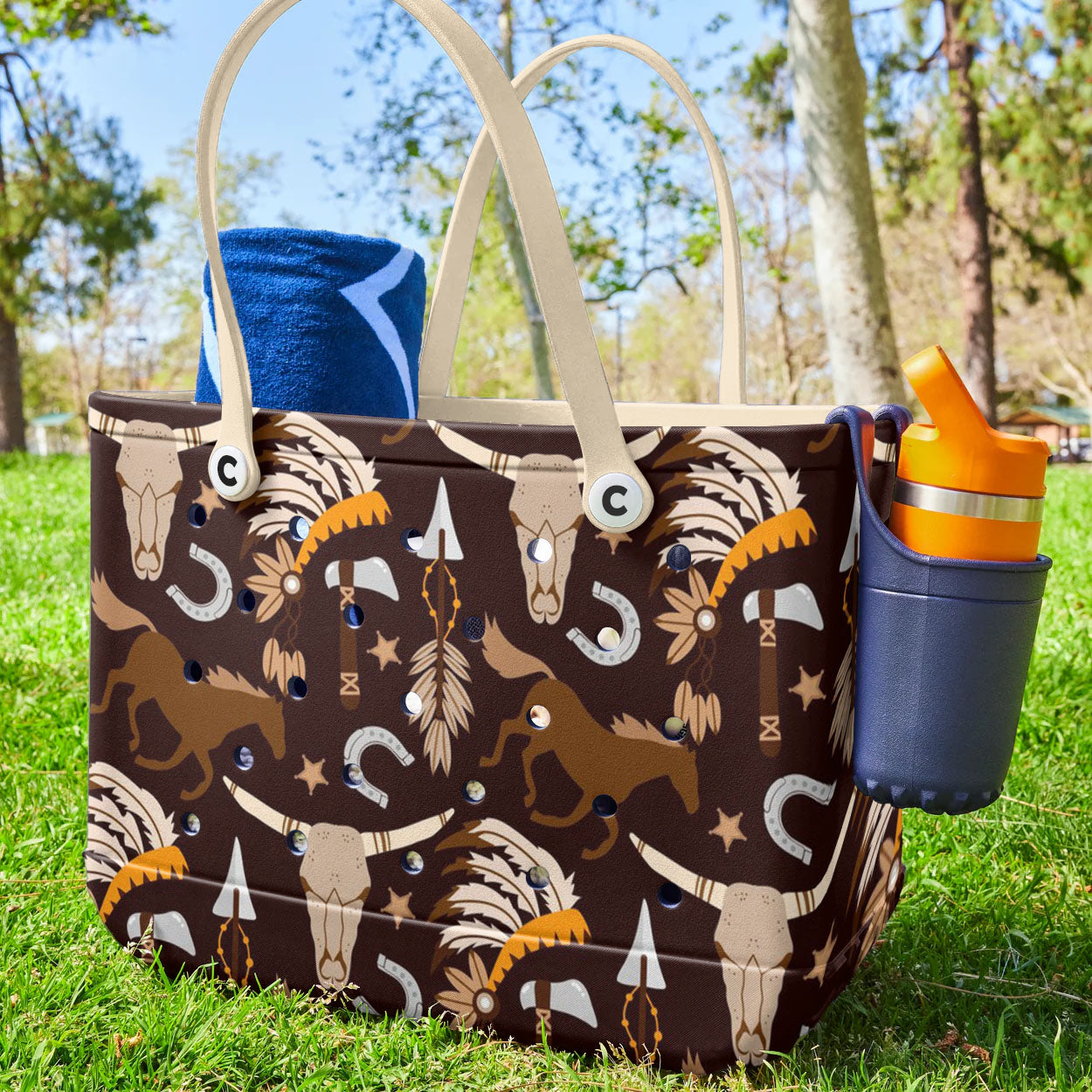 Spheregoods Cee™ Bag Cowboy Couture