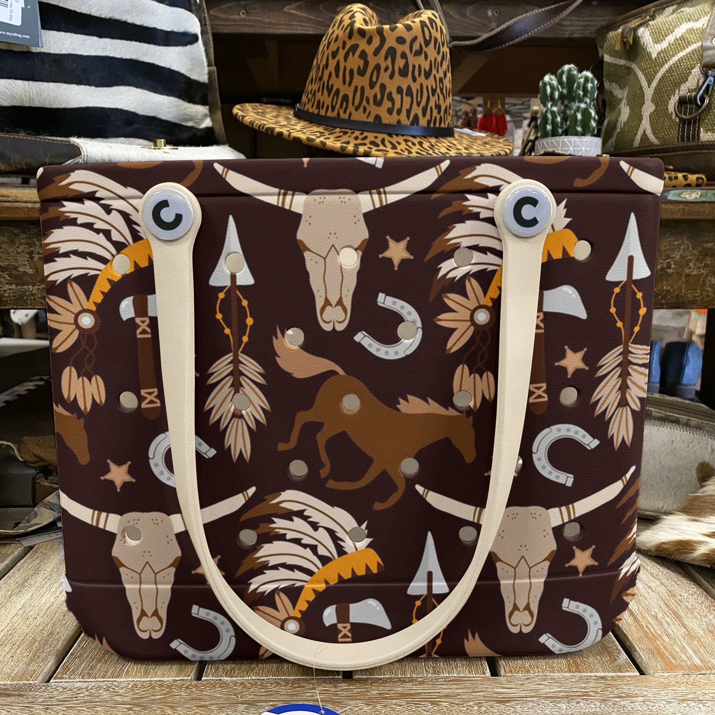 Spheregoods Cee™ Bag Cowboy Couture