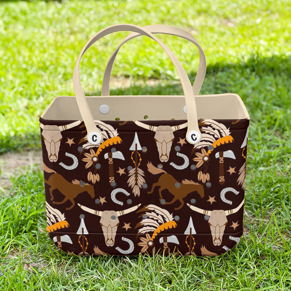 Spheregoods Cee™ Bag Cowboy Couture
