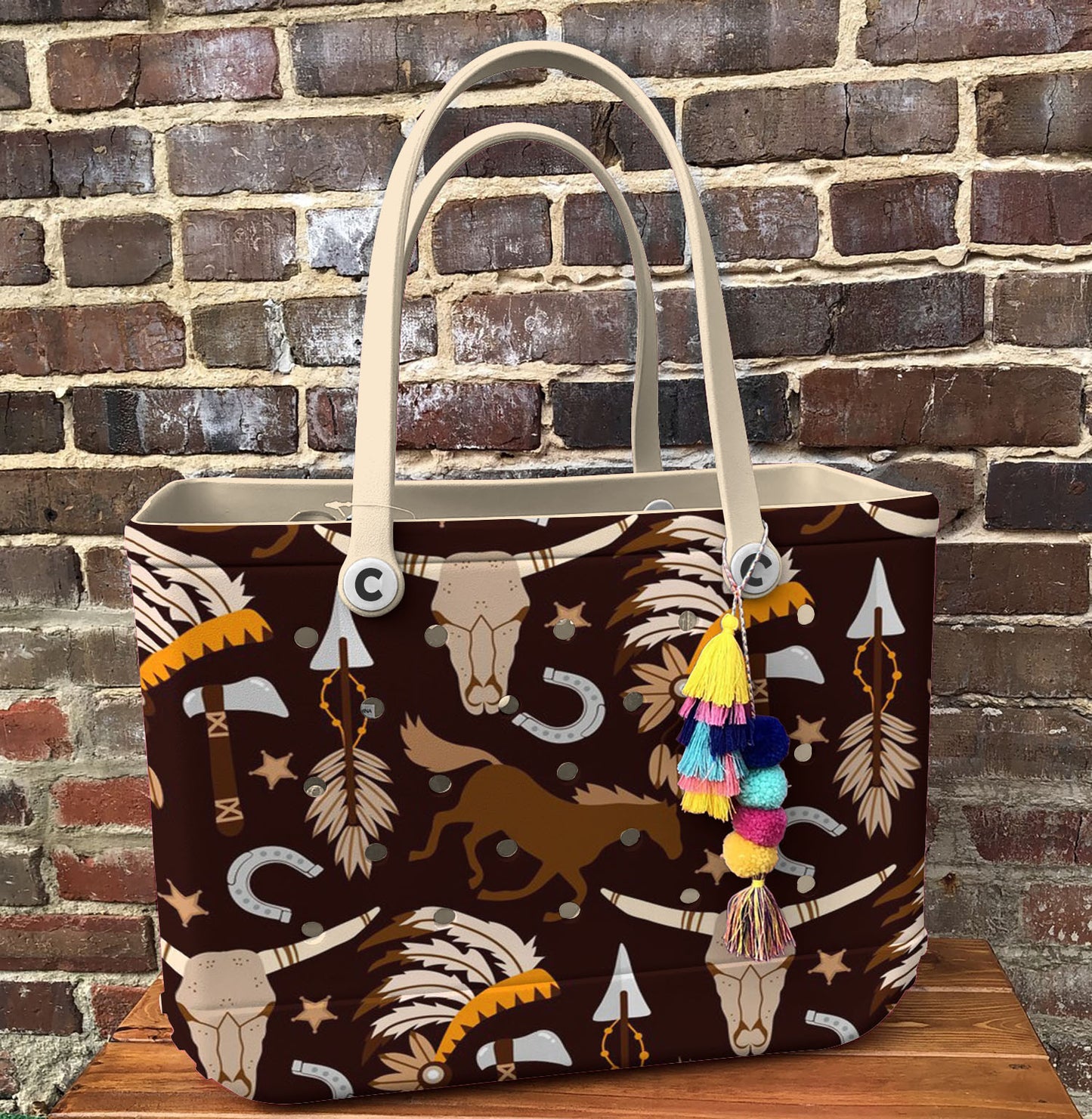 Spheregoods Cee™ Bag Cowboy Couture
