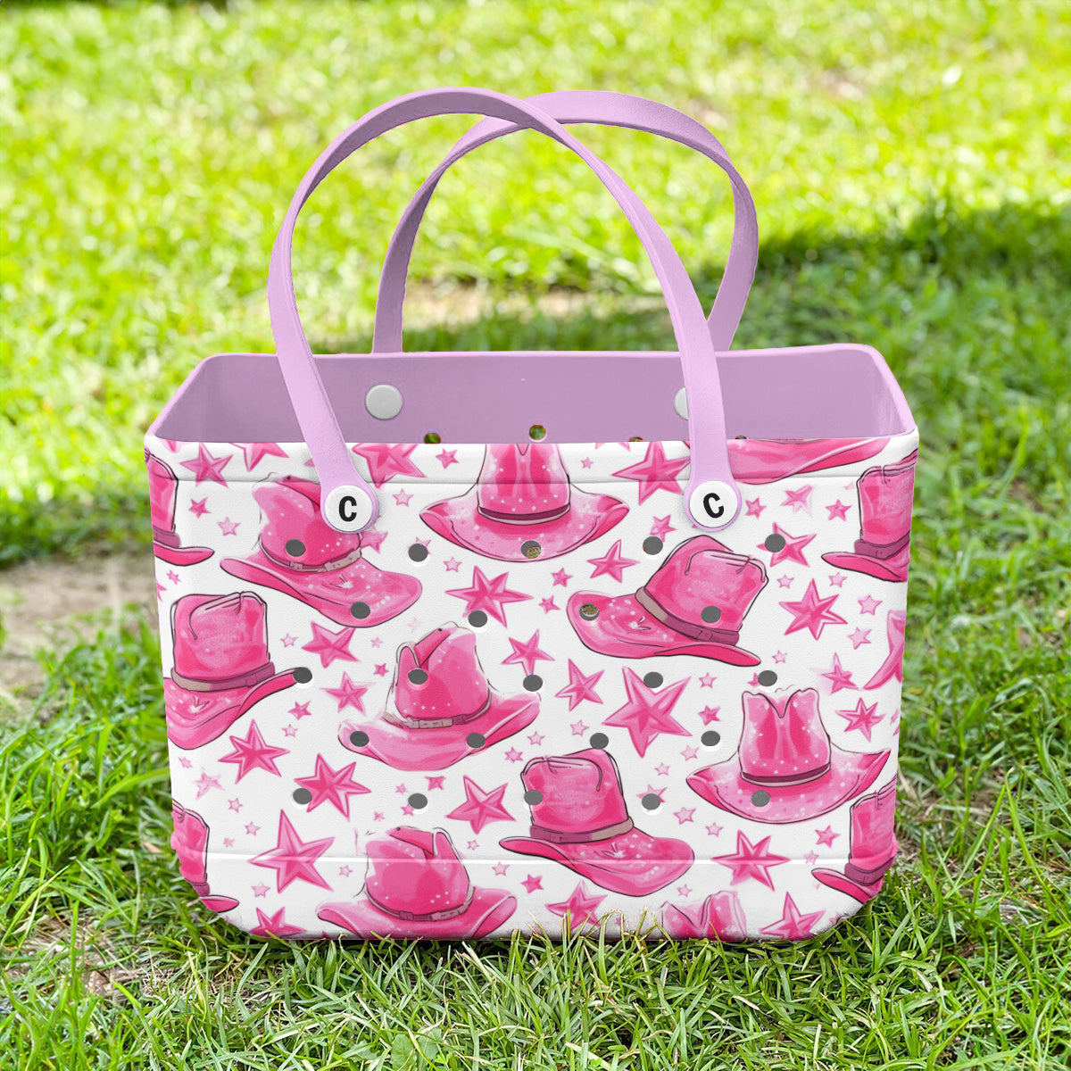 Spheregoods Cee™ Bag Pink Cowgirl