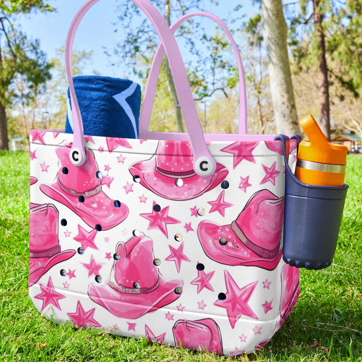 Spheregoods Cee™ Bag Pink Cowgirl