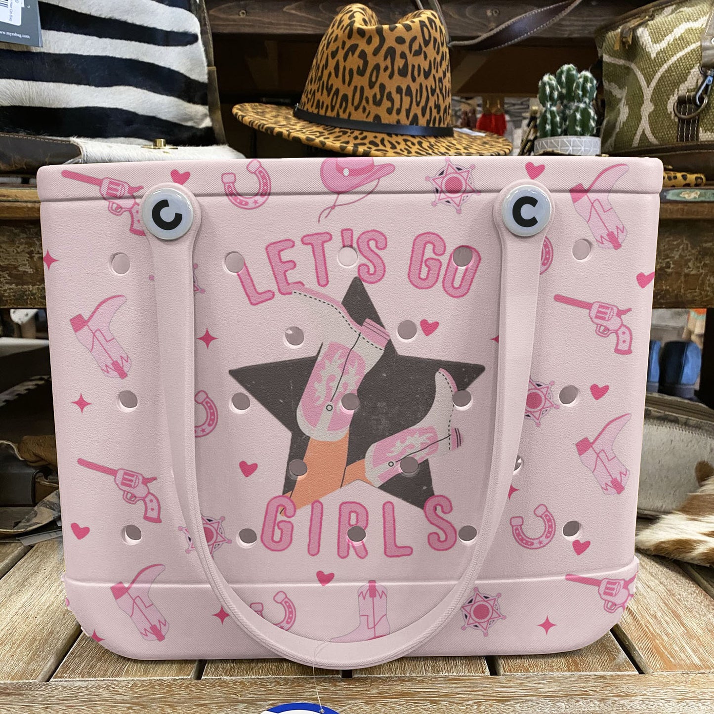 Spheregoods Cee™ Bag Glam Gal Go-To