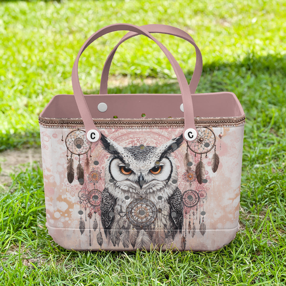 Spheregoods Cee™ Bag Guardian Owl